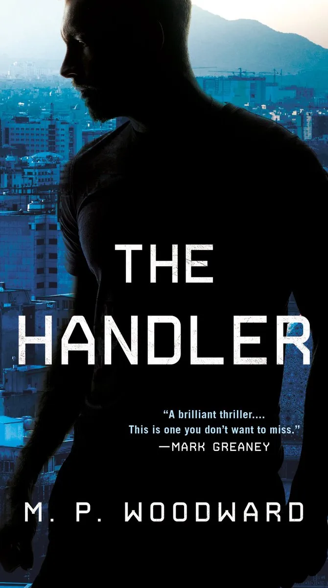 The Handler fra Berkley – billede af bogen