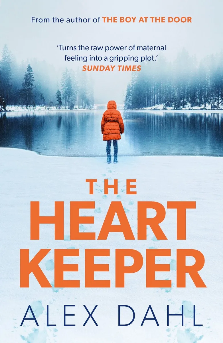 The Heart Keeper von Berkley – Buchfoto