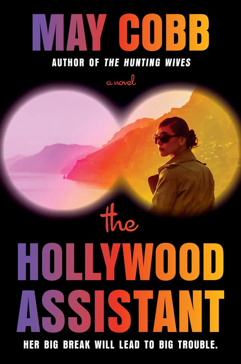 The Hollywood Assistant von Berkley – Buchfoto