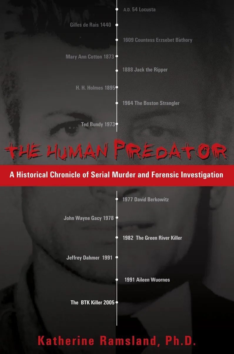 The Human Predator von Berkley – Buchfoto