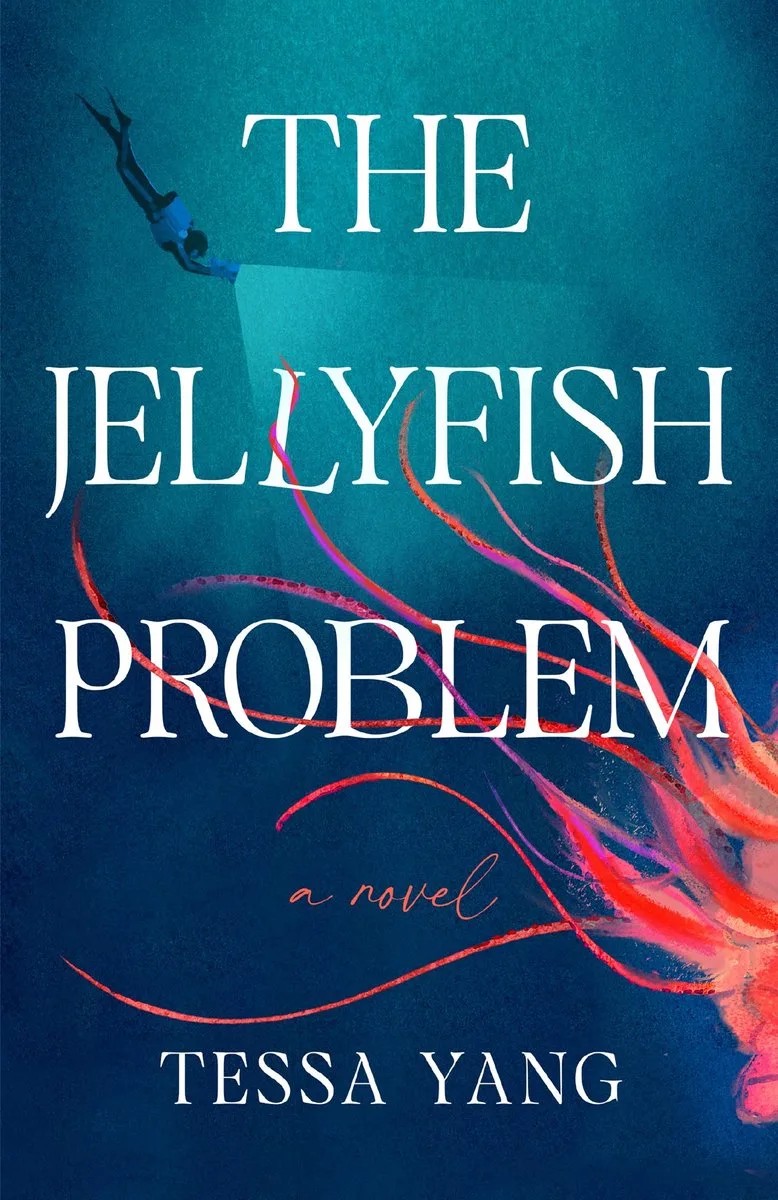 The Jellyfish Problem fra Berkley – billede af bogen