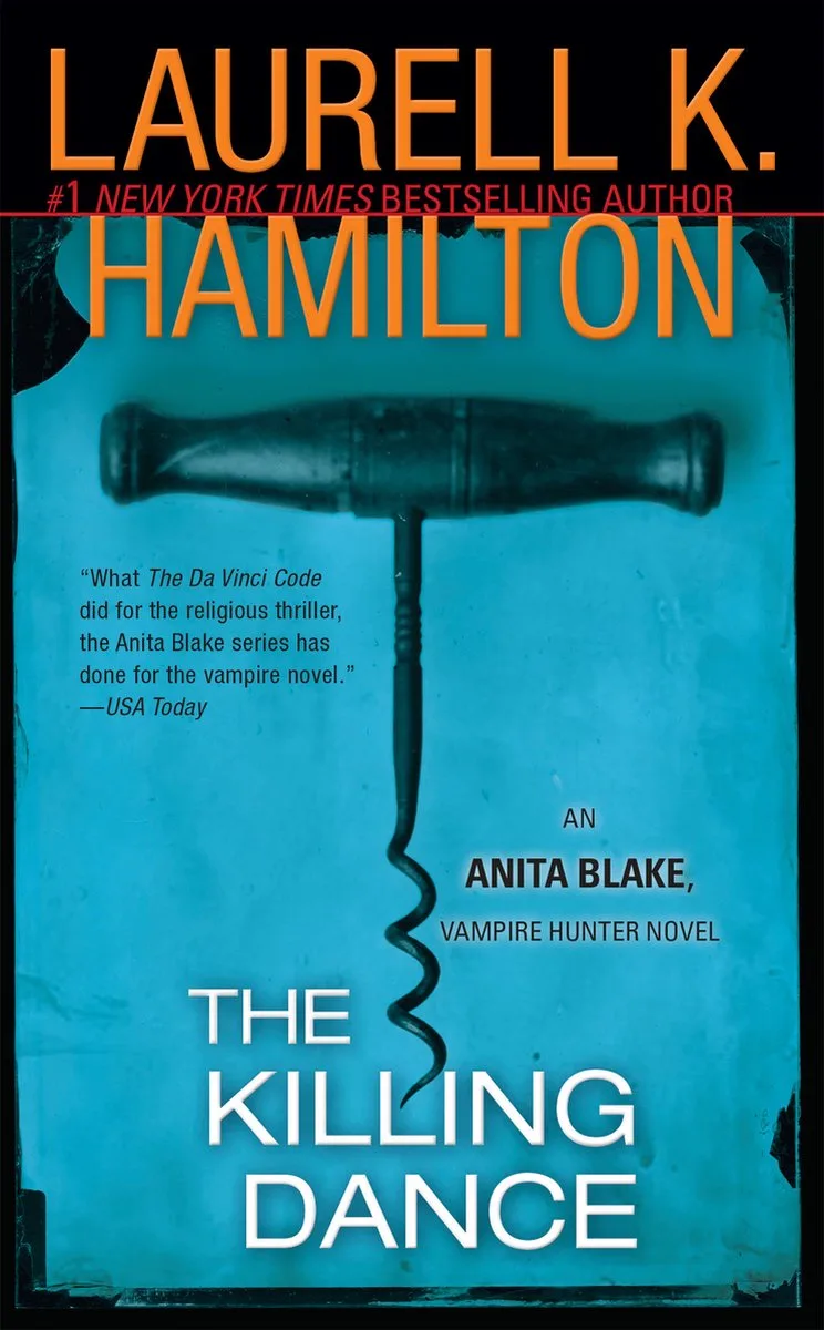 The Killing Dance von Berkley – Buchfoto