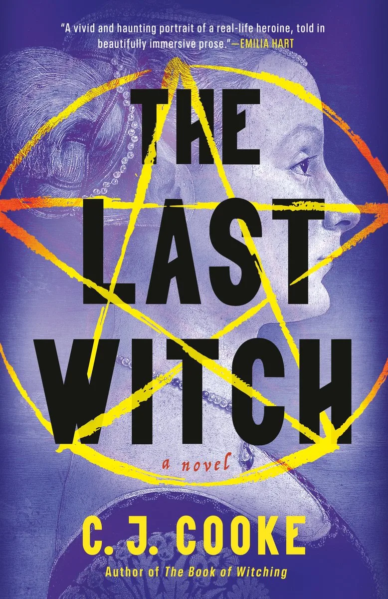 The Last Witch von Berkley – Buchfoto