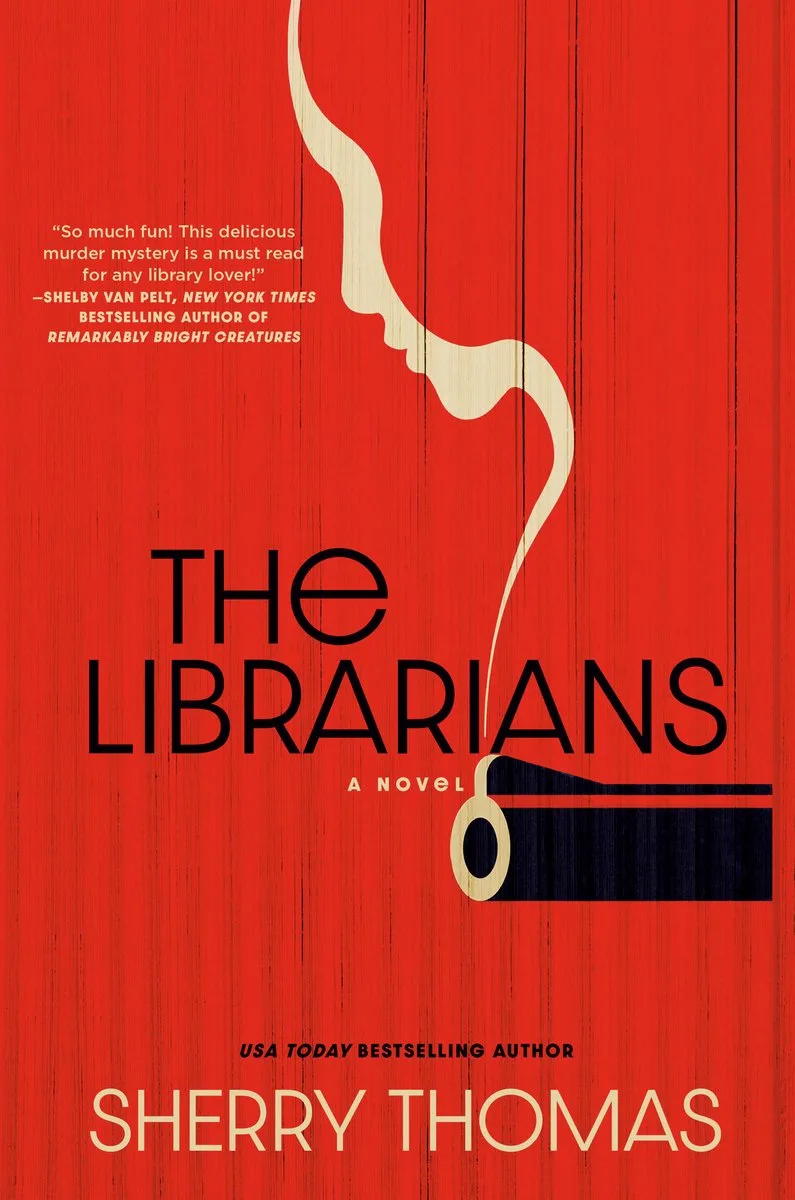 The Librarians von Berkley – Buchfoto