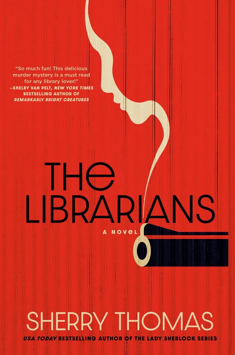 The Librarians von Berkley – Buchfoto