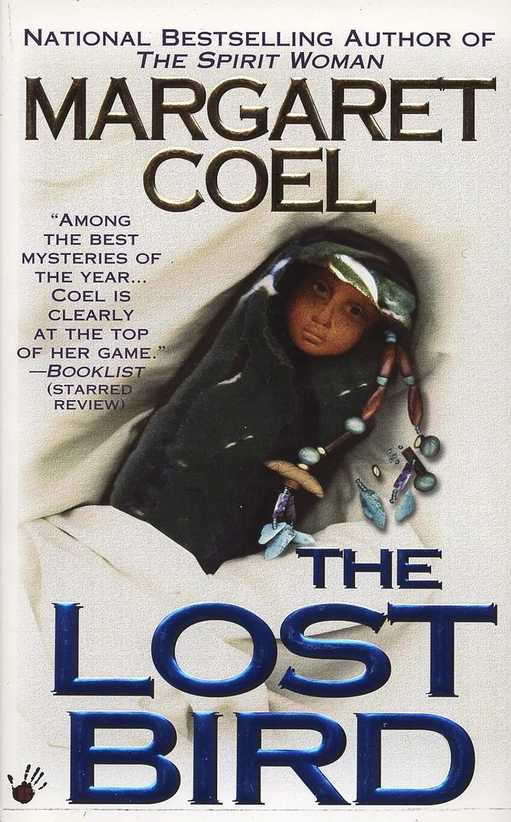 The Lost Bird von Berkley – Buchfoto