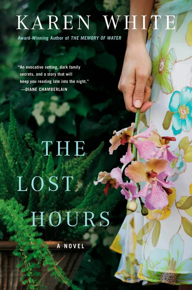 The Lost Hours von Berkley – Buchfoto