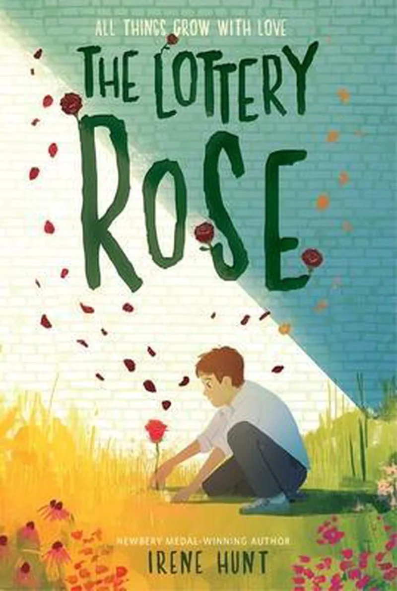 The Lottery Rose fra Berkley – billede af bogen