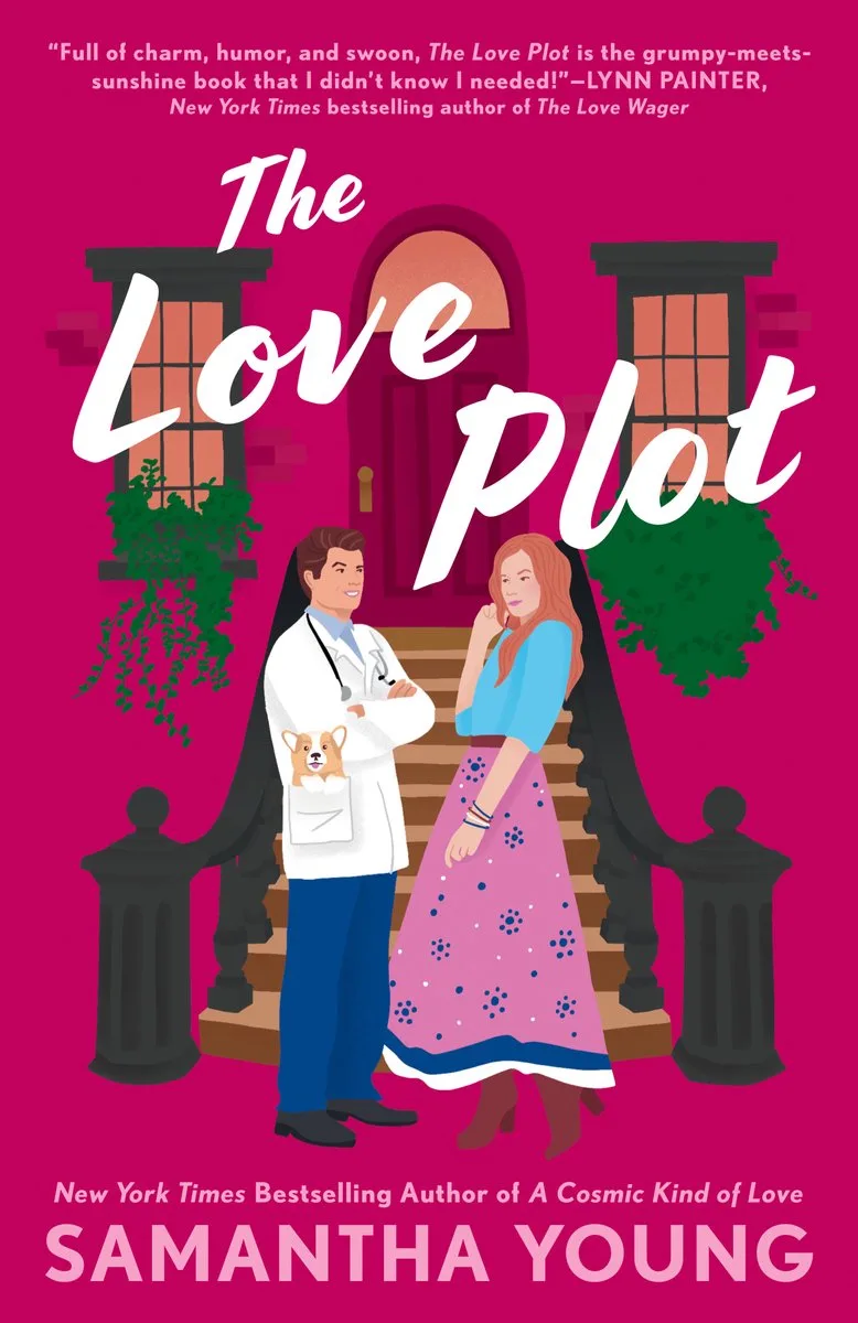 The Love Plot von Berkley – Buchfoto