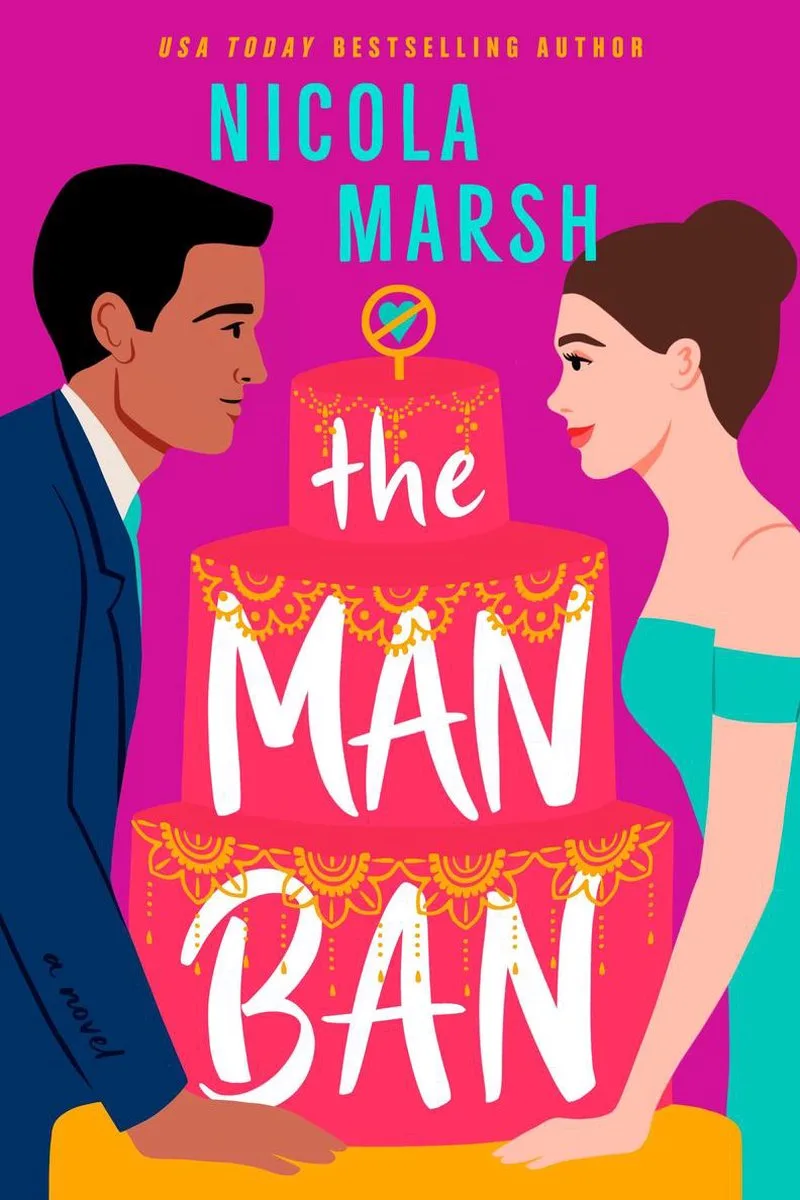 The Man Ban von Berkley – Buchfoto