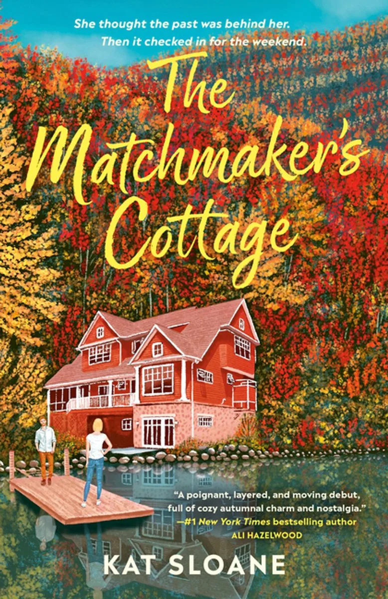 The Matchmaker's Cottage de Berkley – photo du livre
