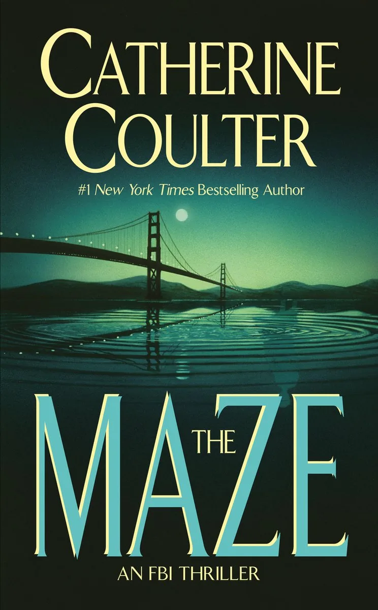 The Maze von Berkley – Buchfoto