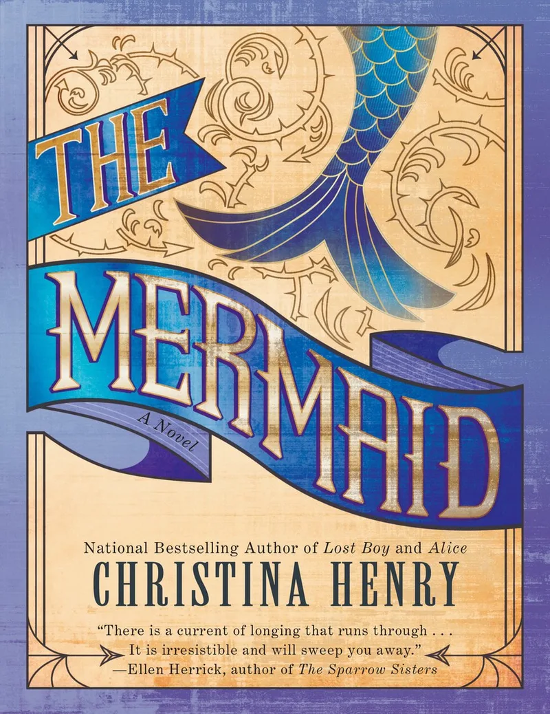 The Mermaid fra Berkley – billede af bogen