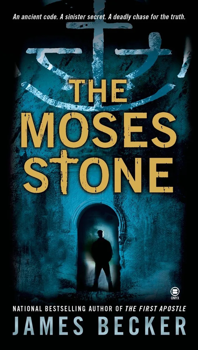 The Moses Stone von Berkley – Buchfoto