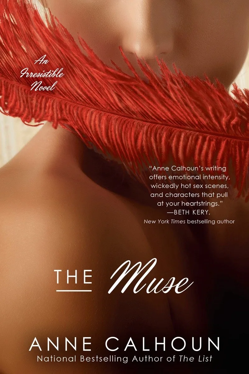 The Muse von Berkley – Buchfoto