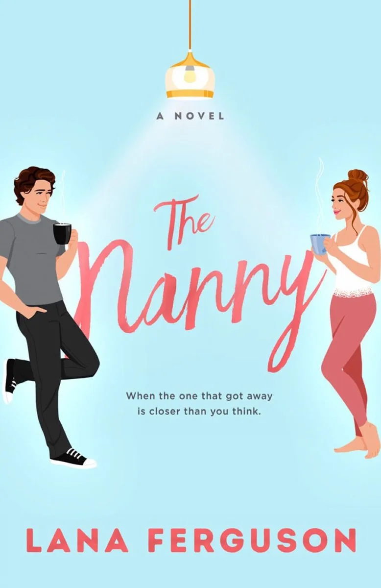 The Nanny von Berkley – Buchfoto