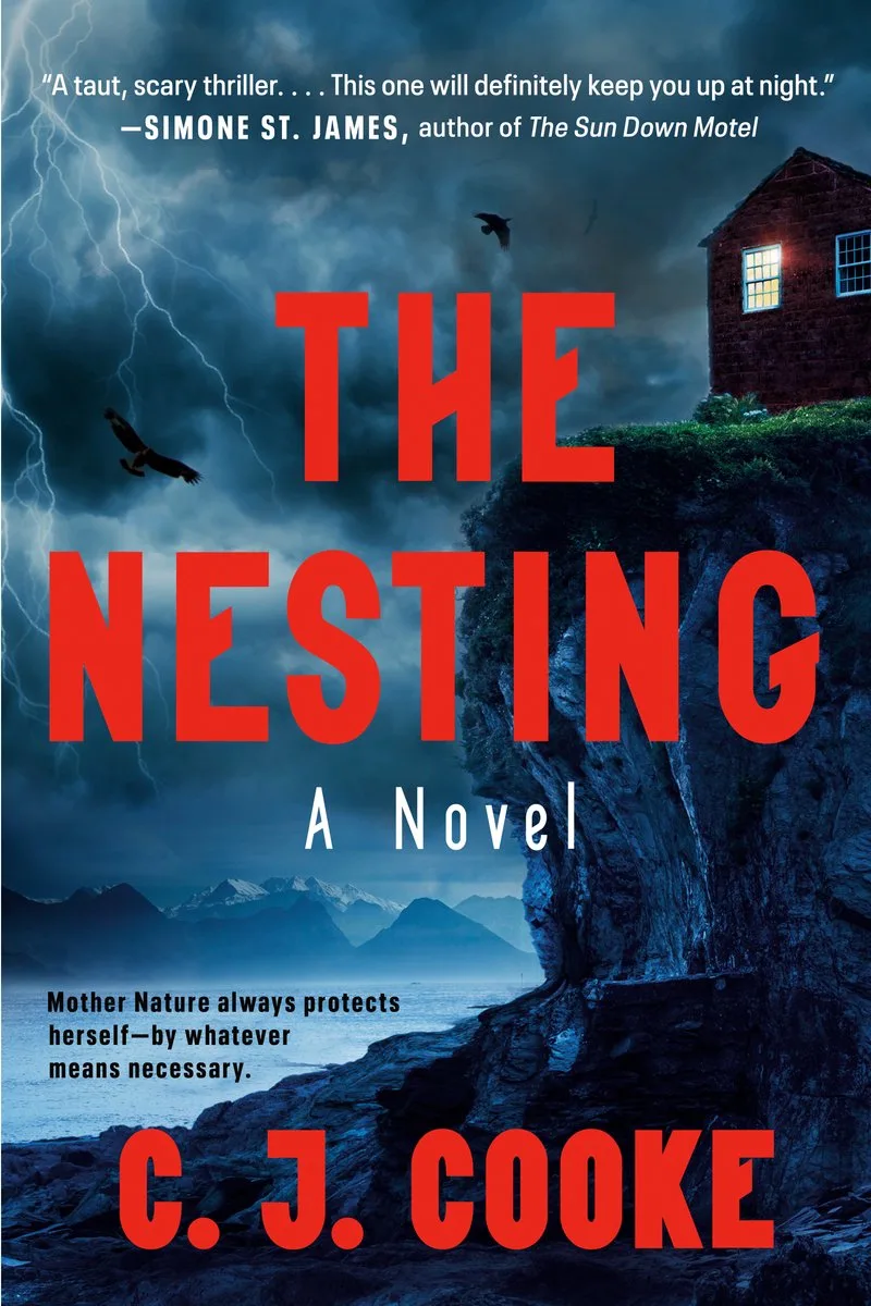 The Nesting van Berkley – boekfoto