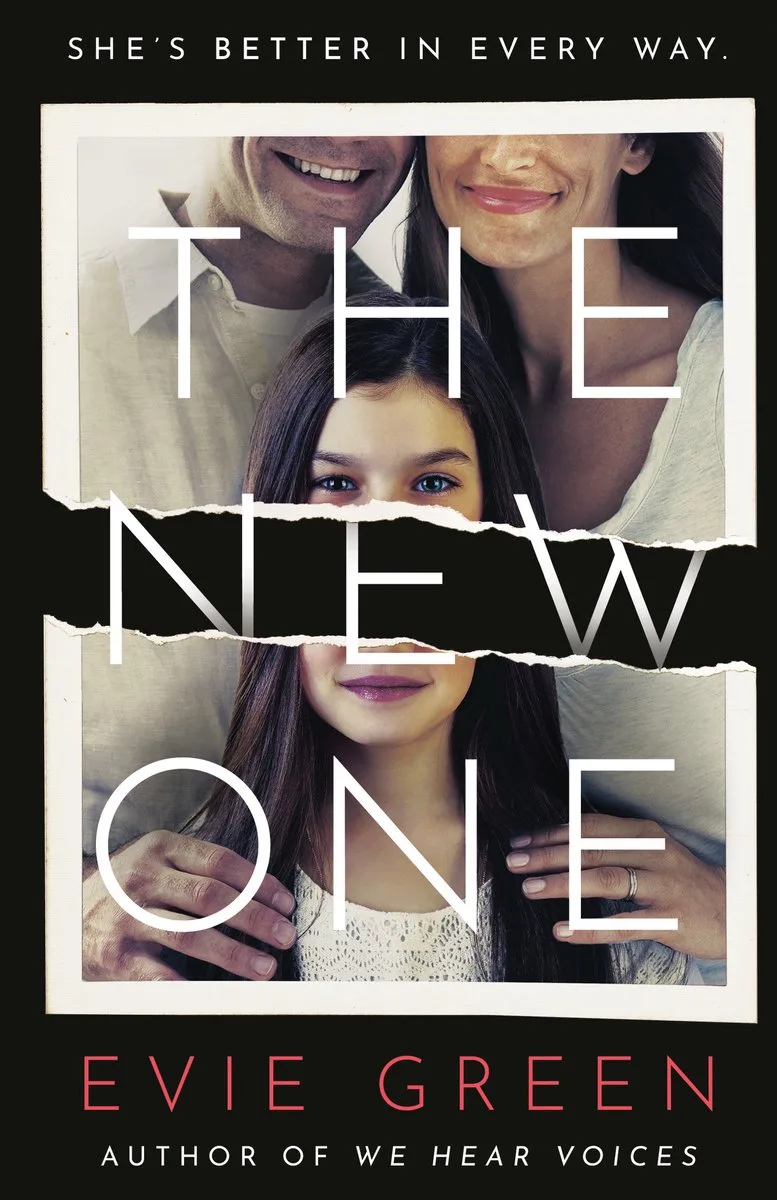 The New One von Berkley – Buchfoto