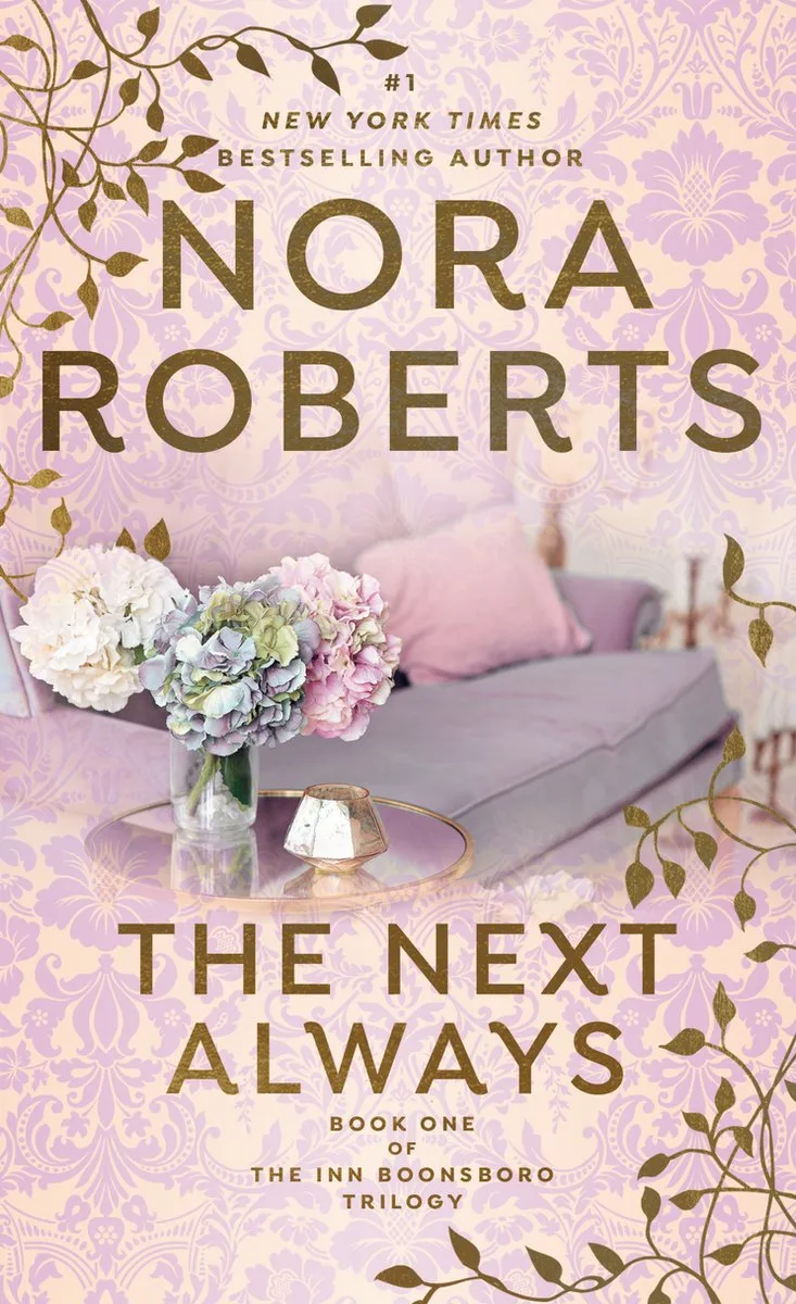 The Next Always fra Berkley – billede af bogen