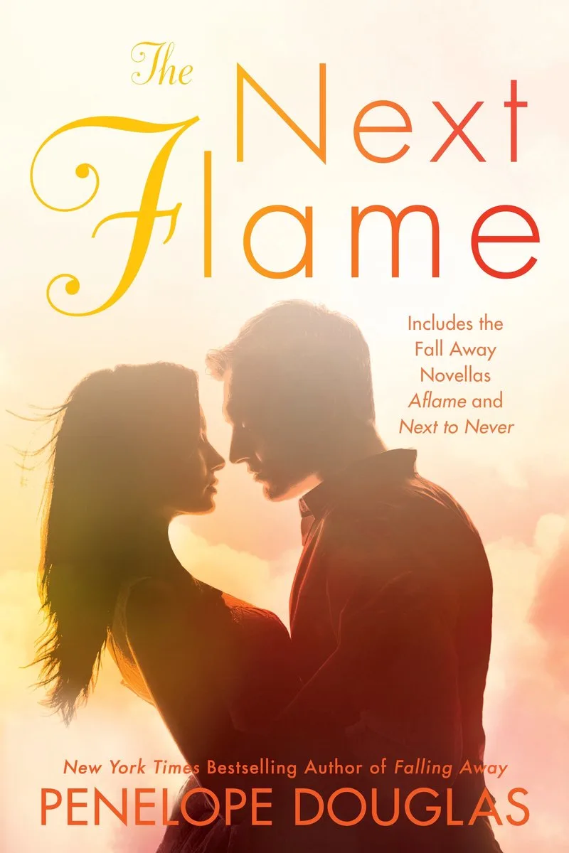 The Next Flame von Berkley – Buchfoto