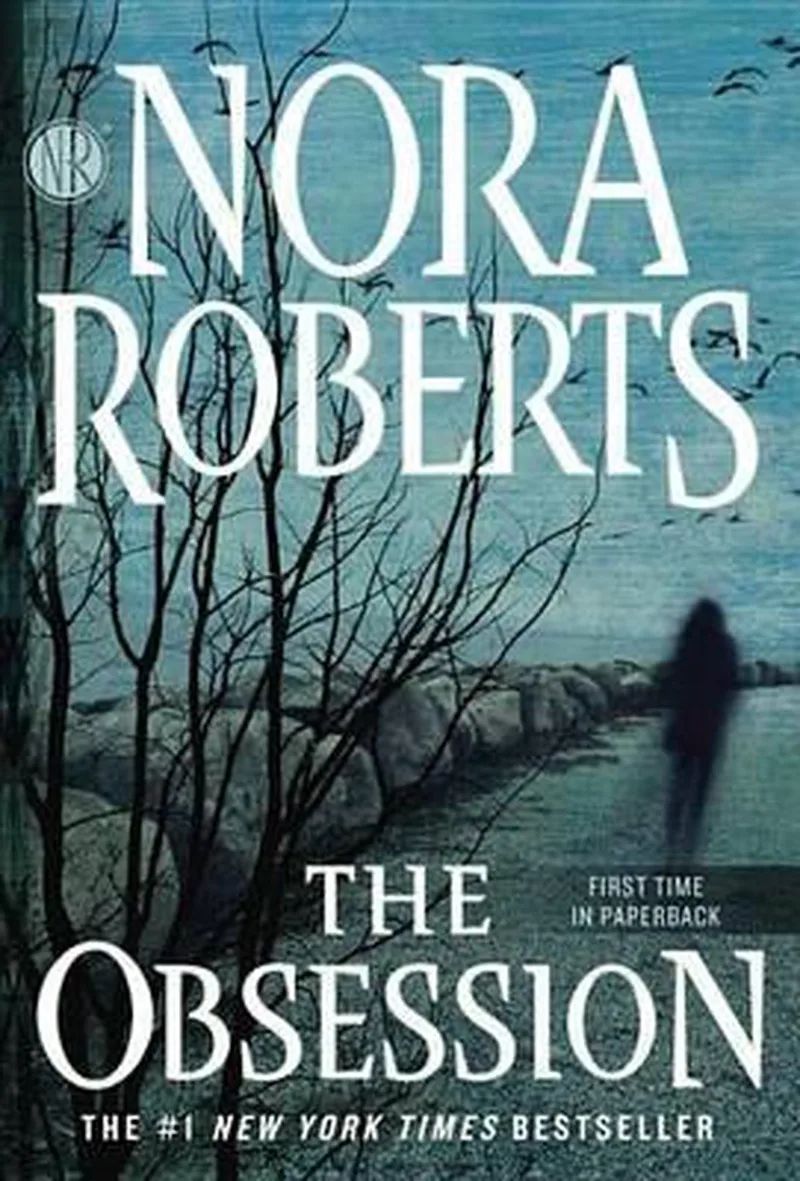 The Obsession von Berkley – Buchfoto