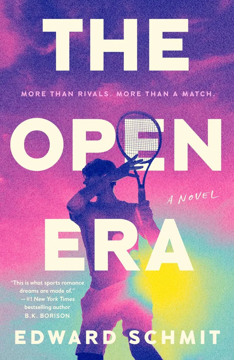 The Open Era von Berkley – Buchfoto