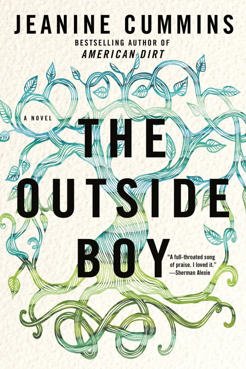The Outside Boy von Berkley – Buchfoto