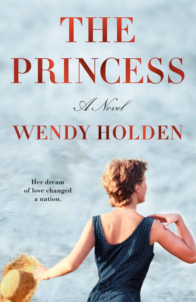 The Princess von Berkley – Buchfoto
