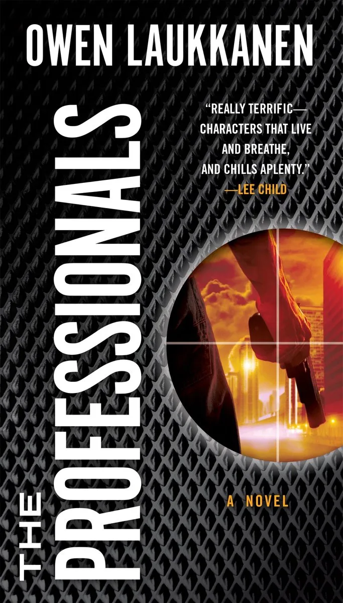 The Professionals von Berkley – Buchfoto