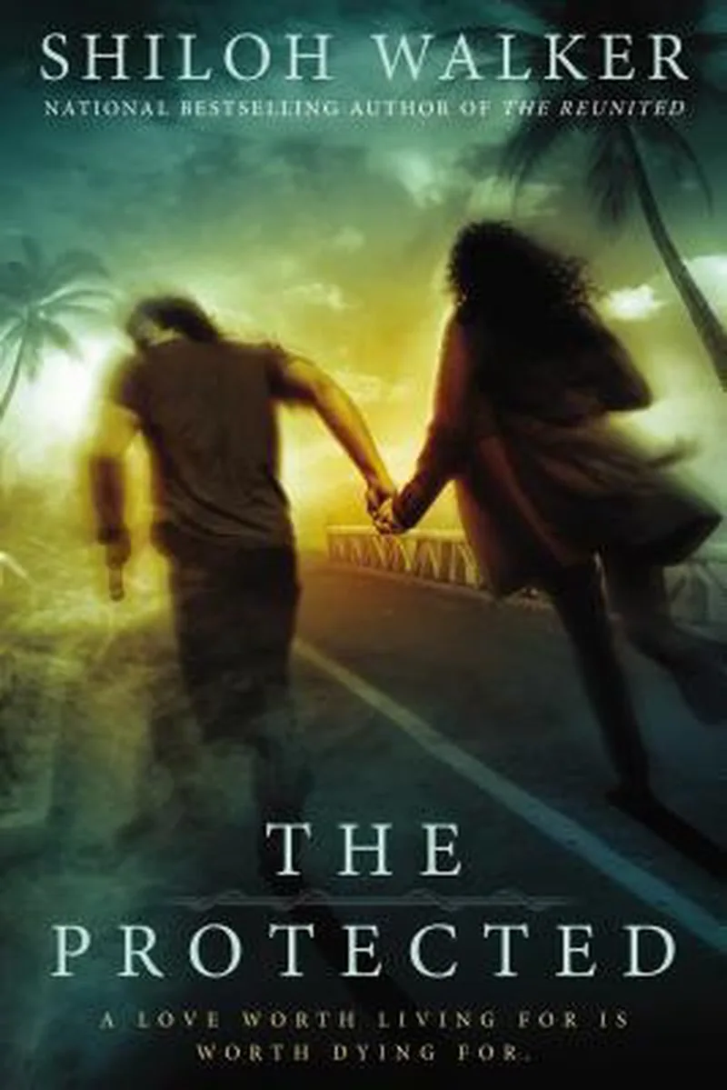 The Protected de Berkley – photo du livre