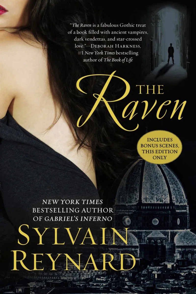 The Raven von Berkley – Buchfoto