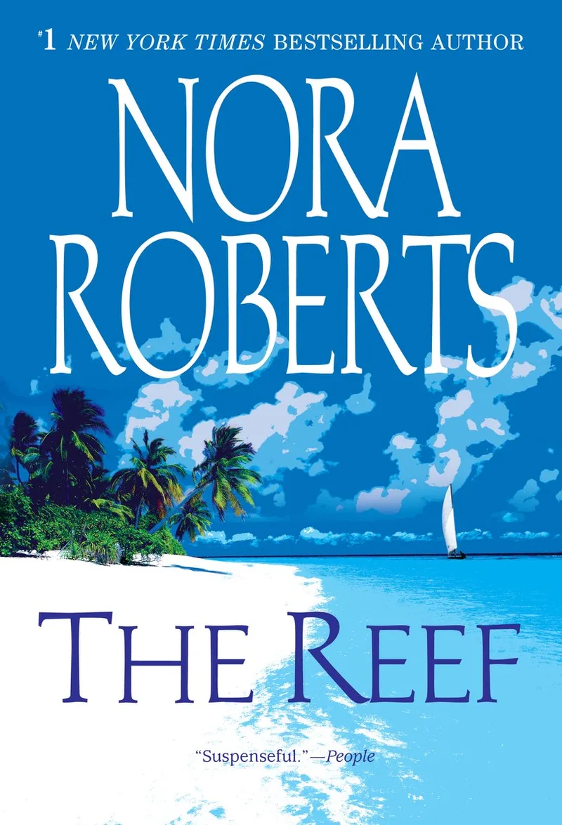 The Reef von Berkley – Buchfoto