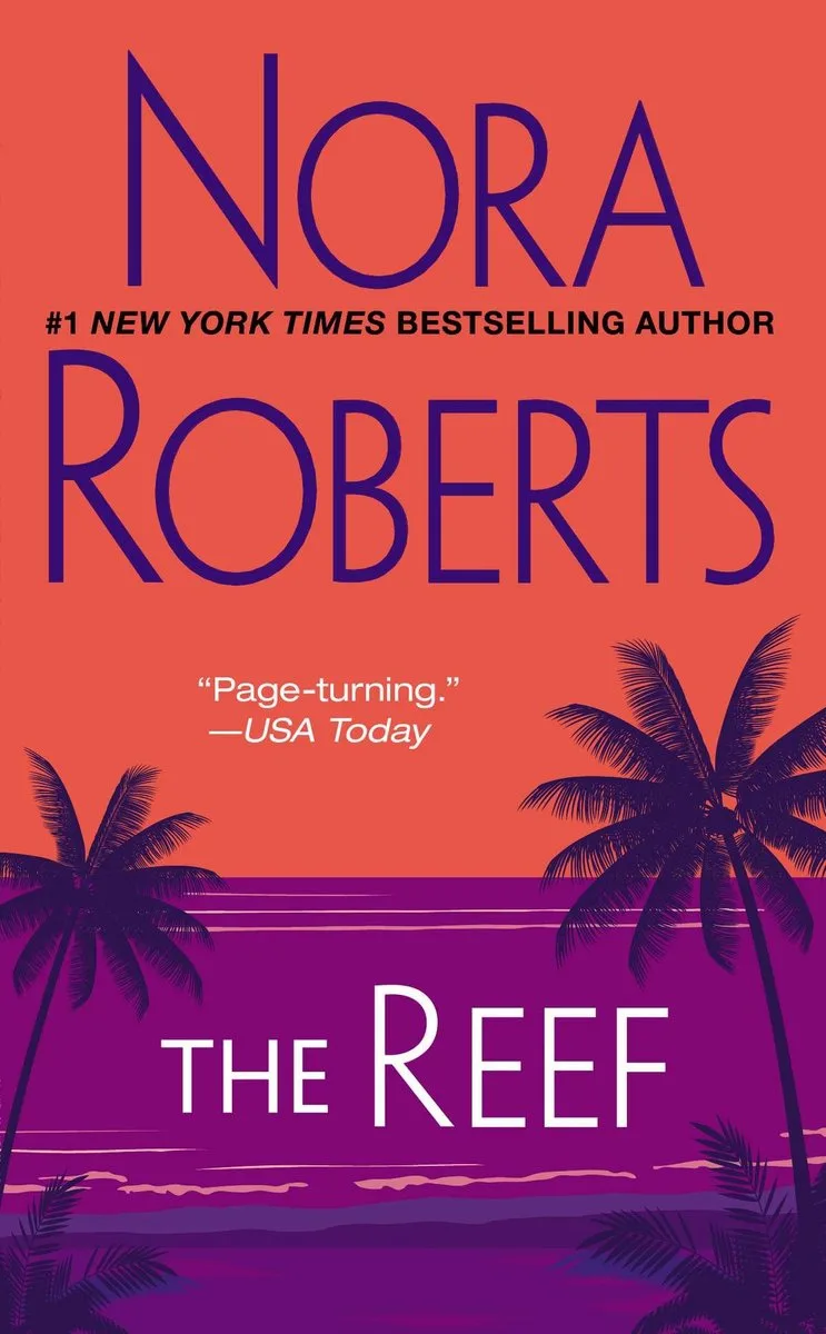 The Reef fra Berkley – billede af bogen