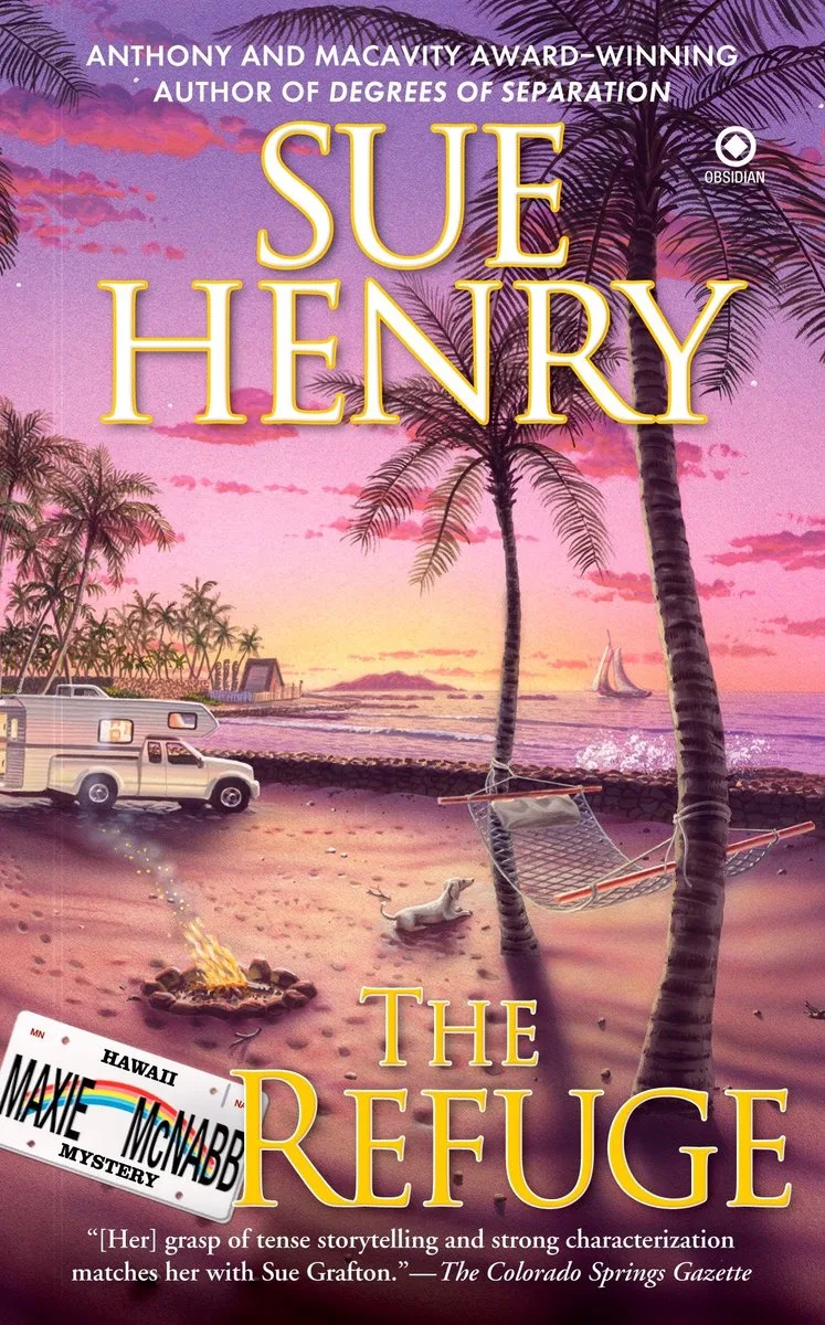 The Refuge von Berkley – Buchfoto