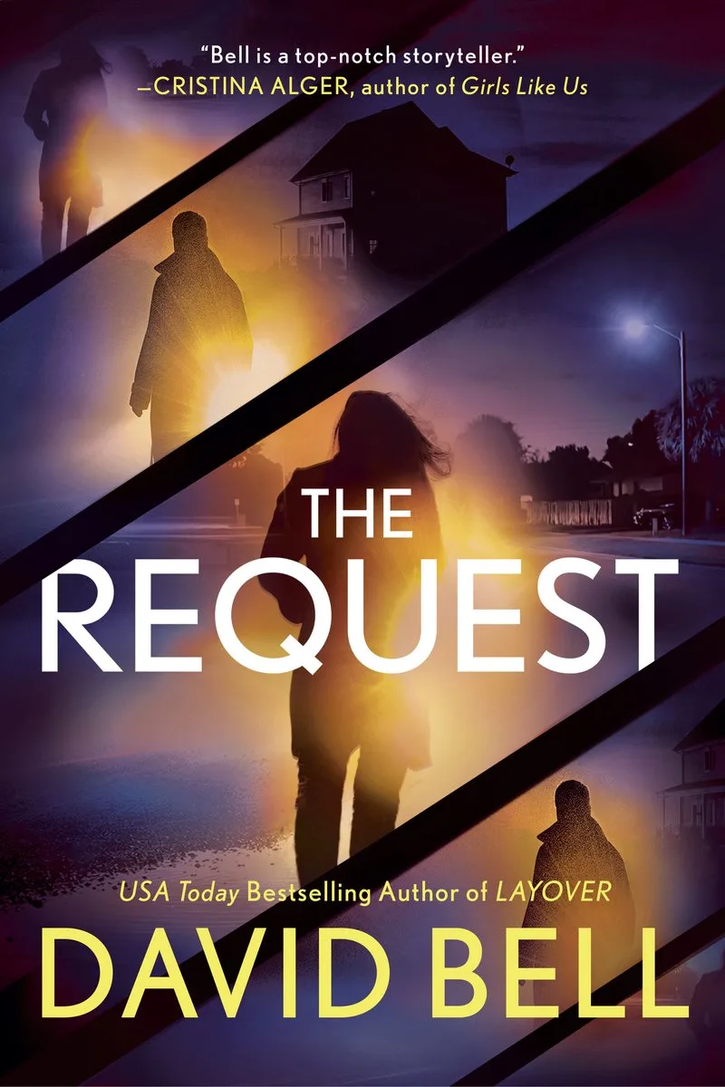 The Request fra Berkley – billede af bogen