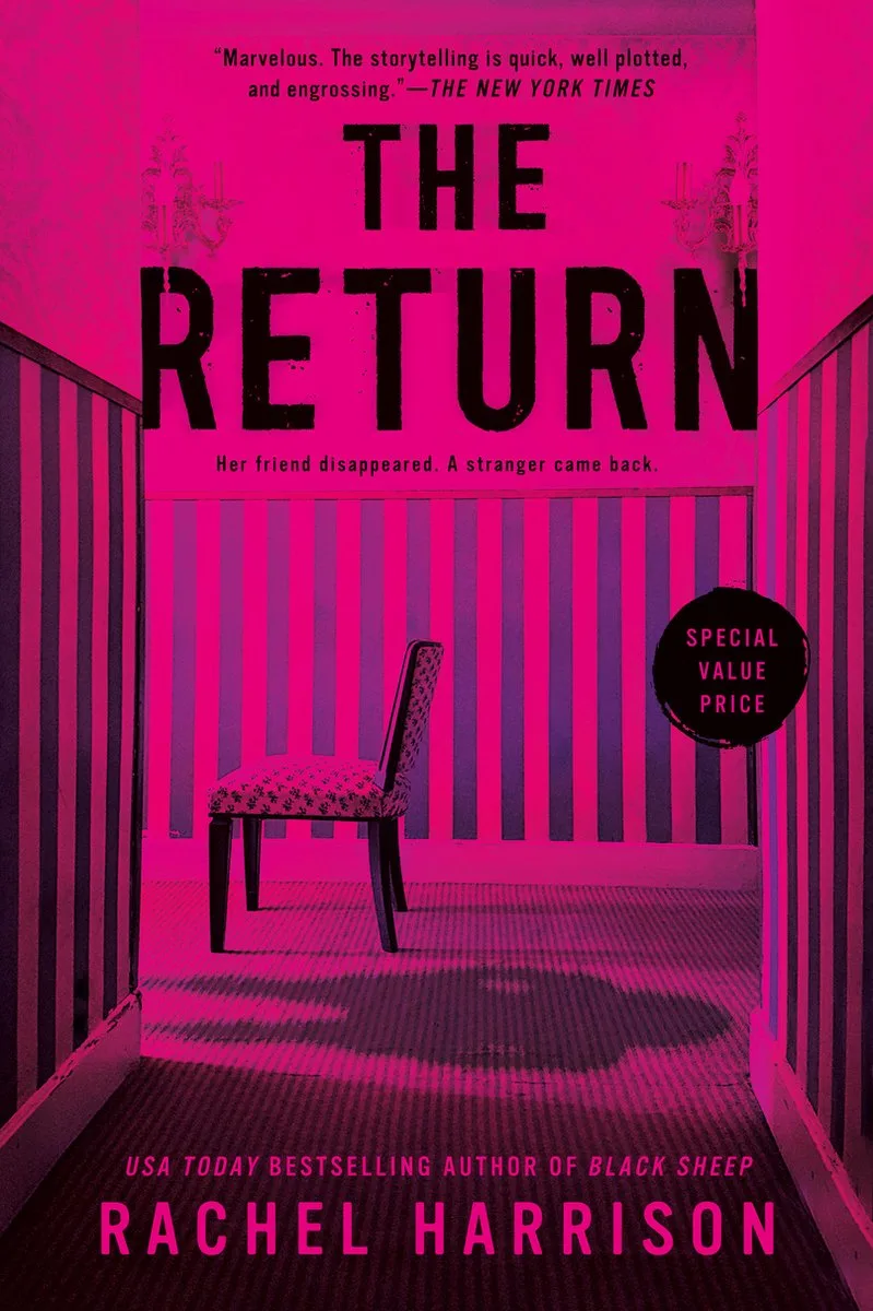 The Return van Berkley – boekfoto