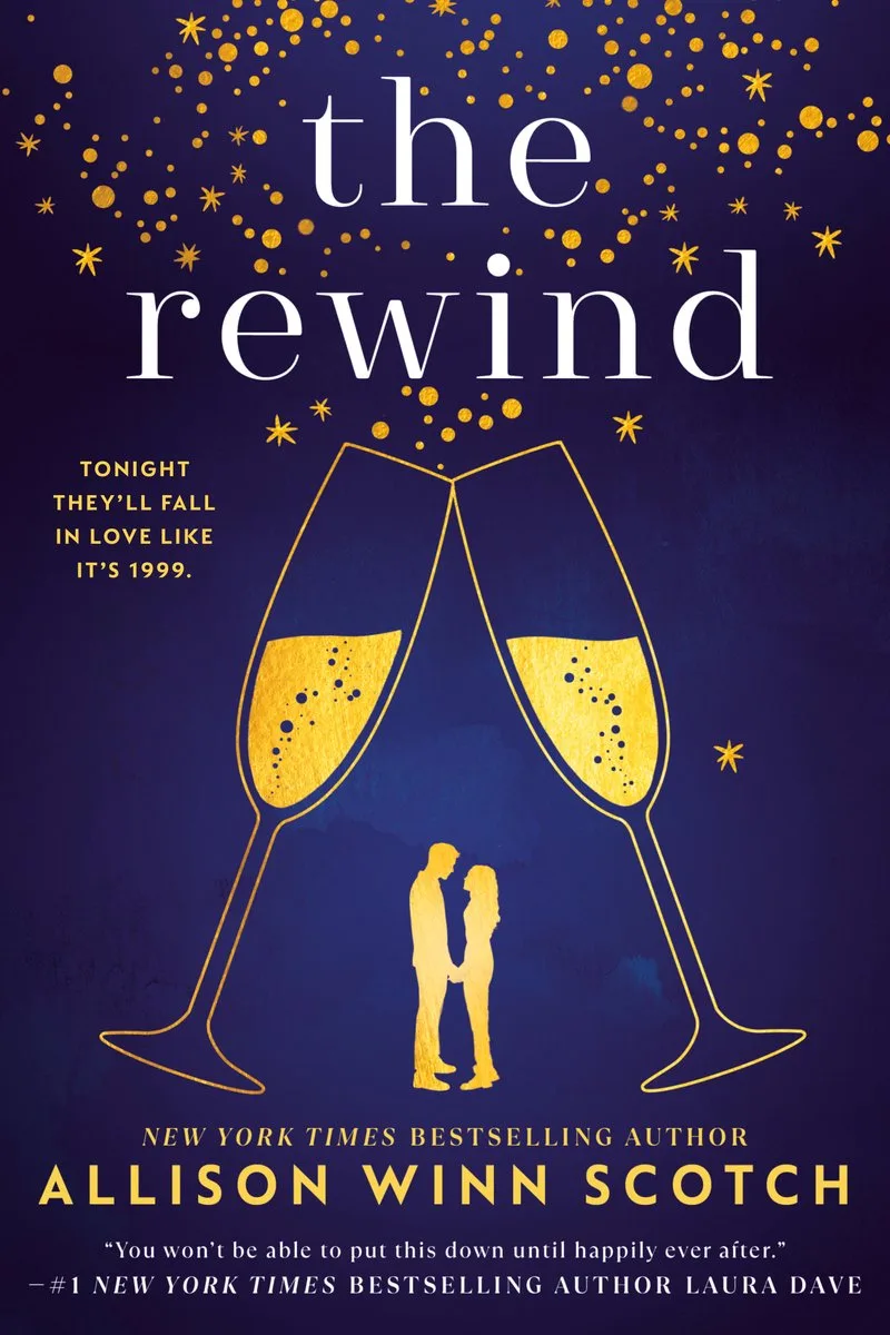 The Rewind von Berkley – Buchfoto