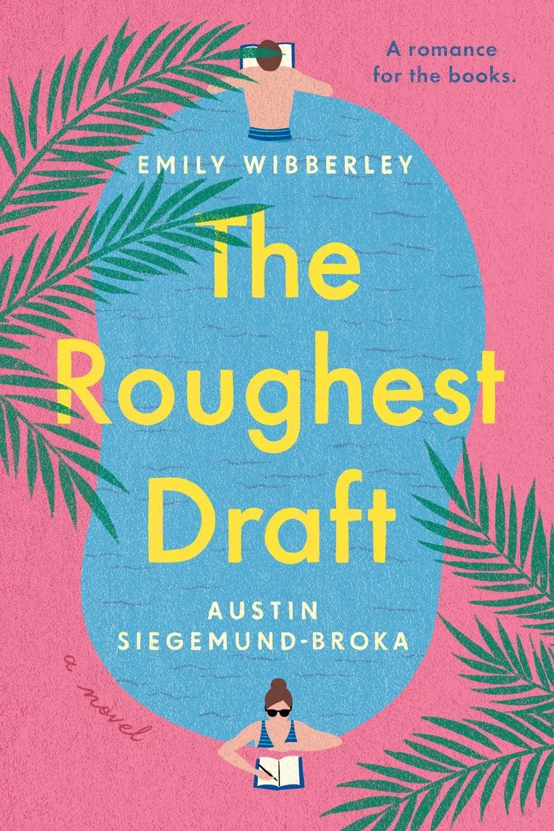 The Roughest Draft von Berkley – Buchfoto