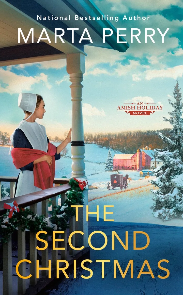 The Second Christmas von Berkley – Buchfoto