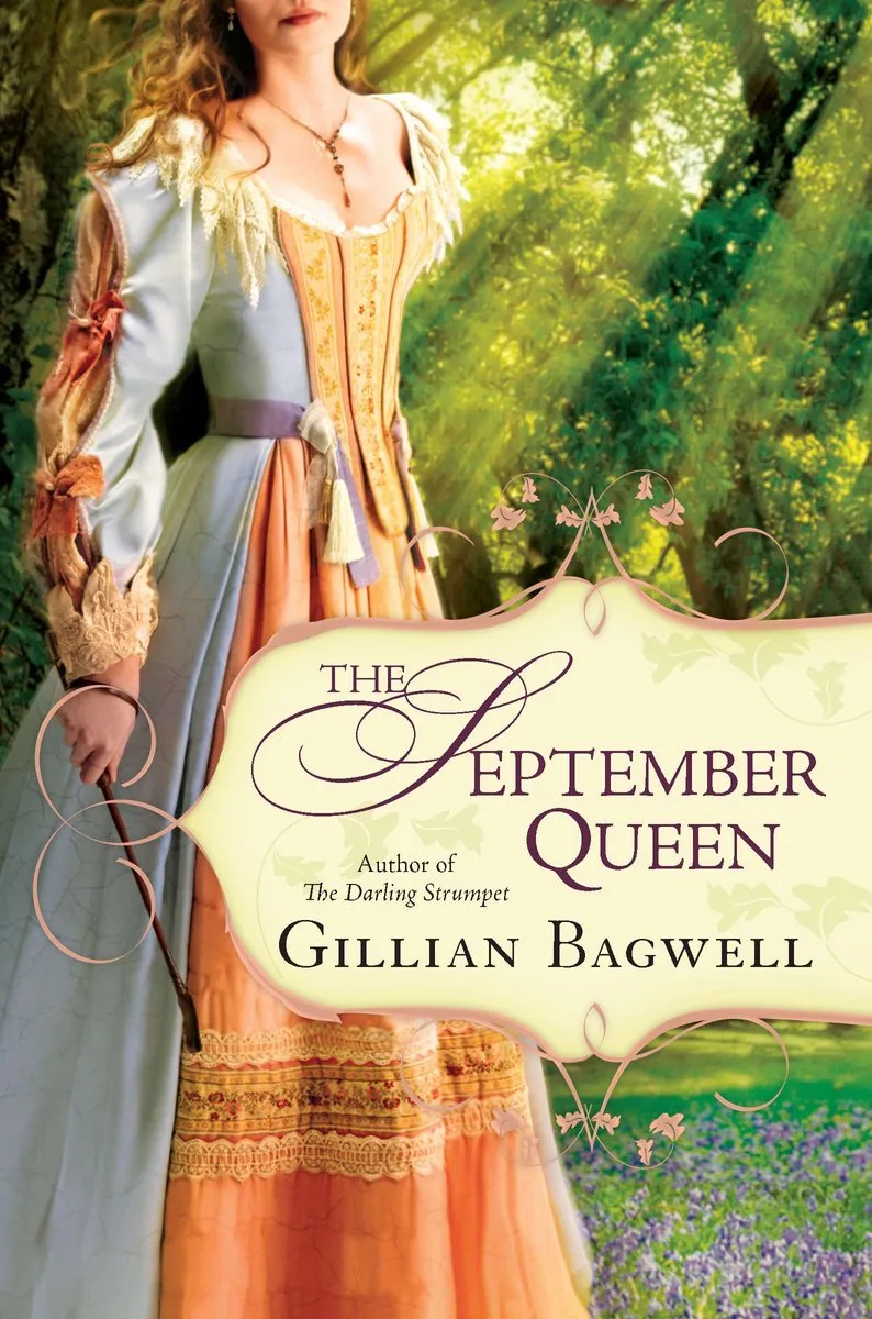 The September Queen von Berkley – Buchfoto