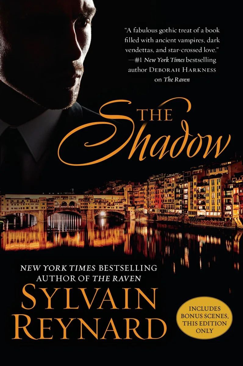 The Shadow von Berkley – Buchfoto