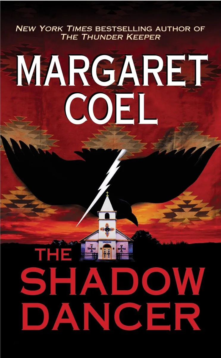 The Shadow Dancer de Berkley – photo du livre