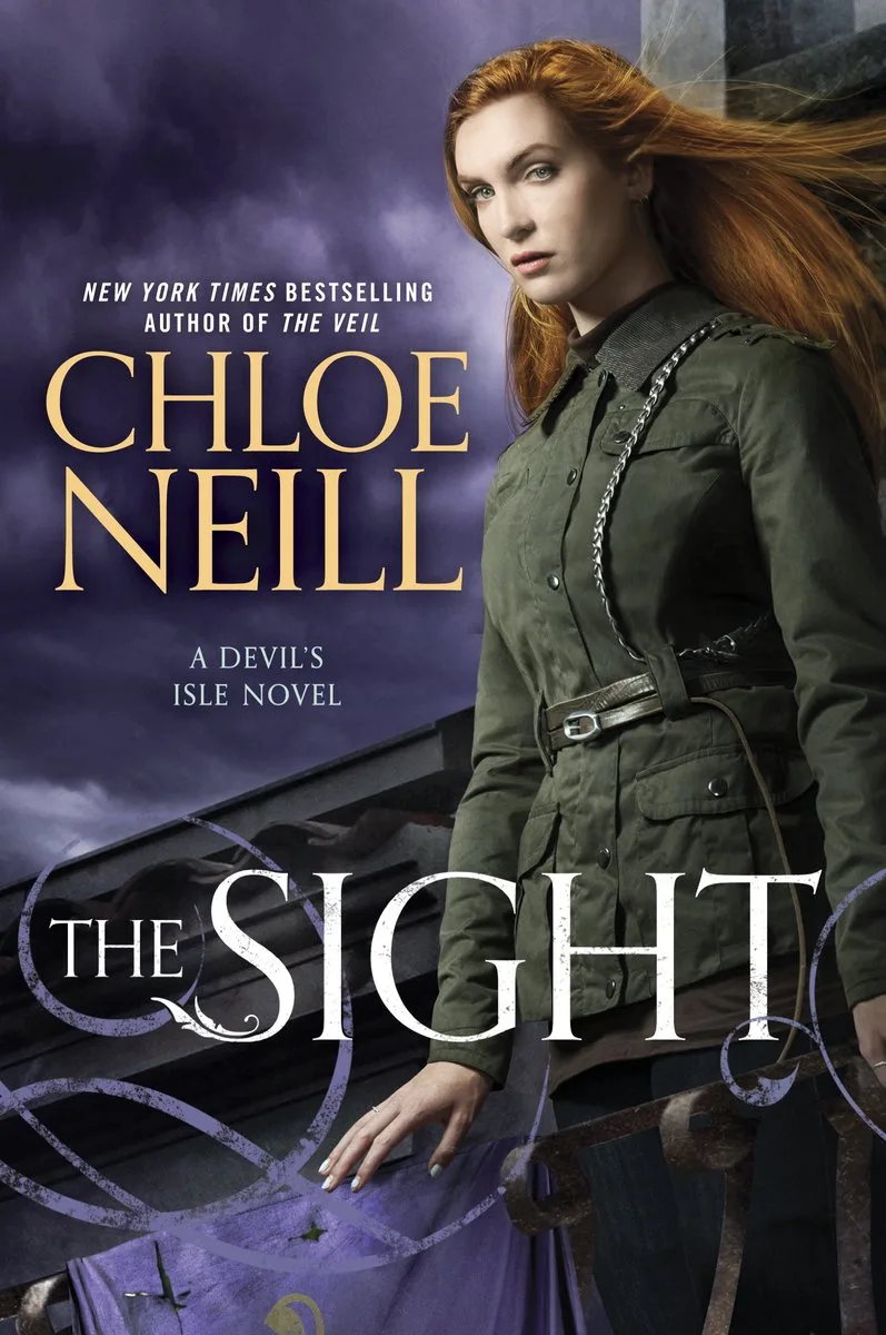 The Sight von Berkley – Buchfoto