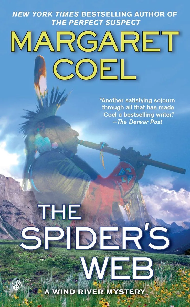 The Spider's Web von Berkley – Buchfoto