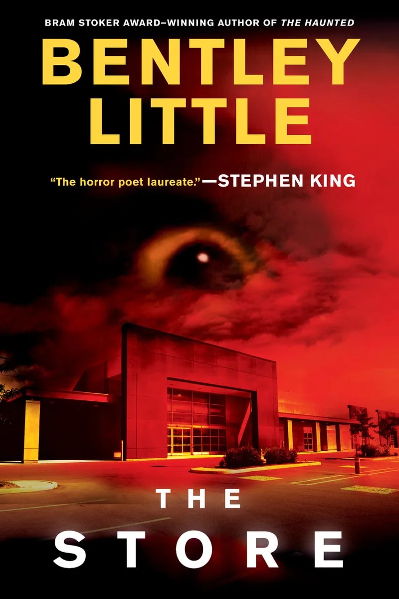 The Store de Berkley – photo du livre