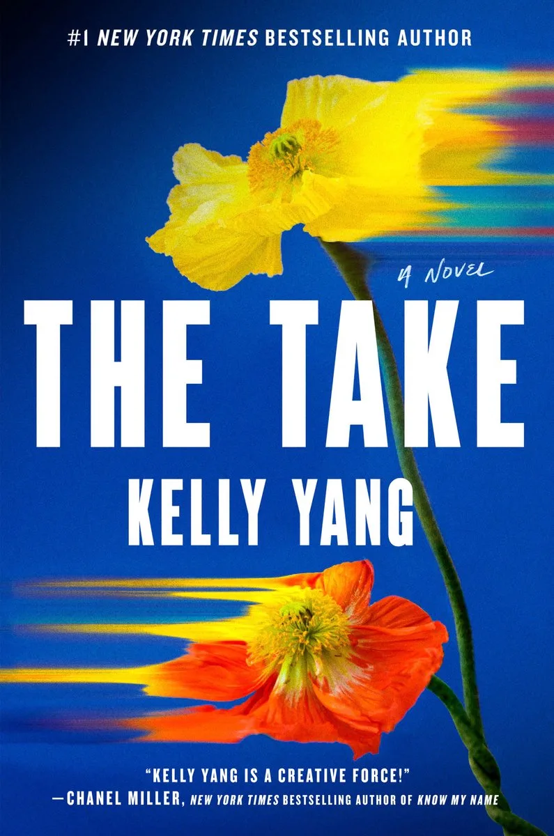 The Take von Berkley – Buchfoto