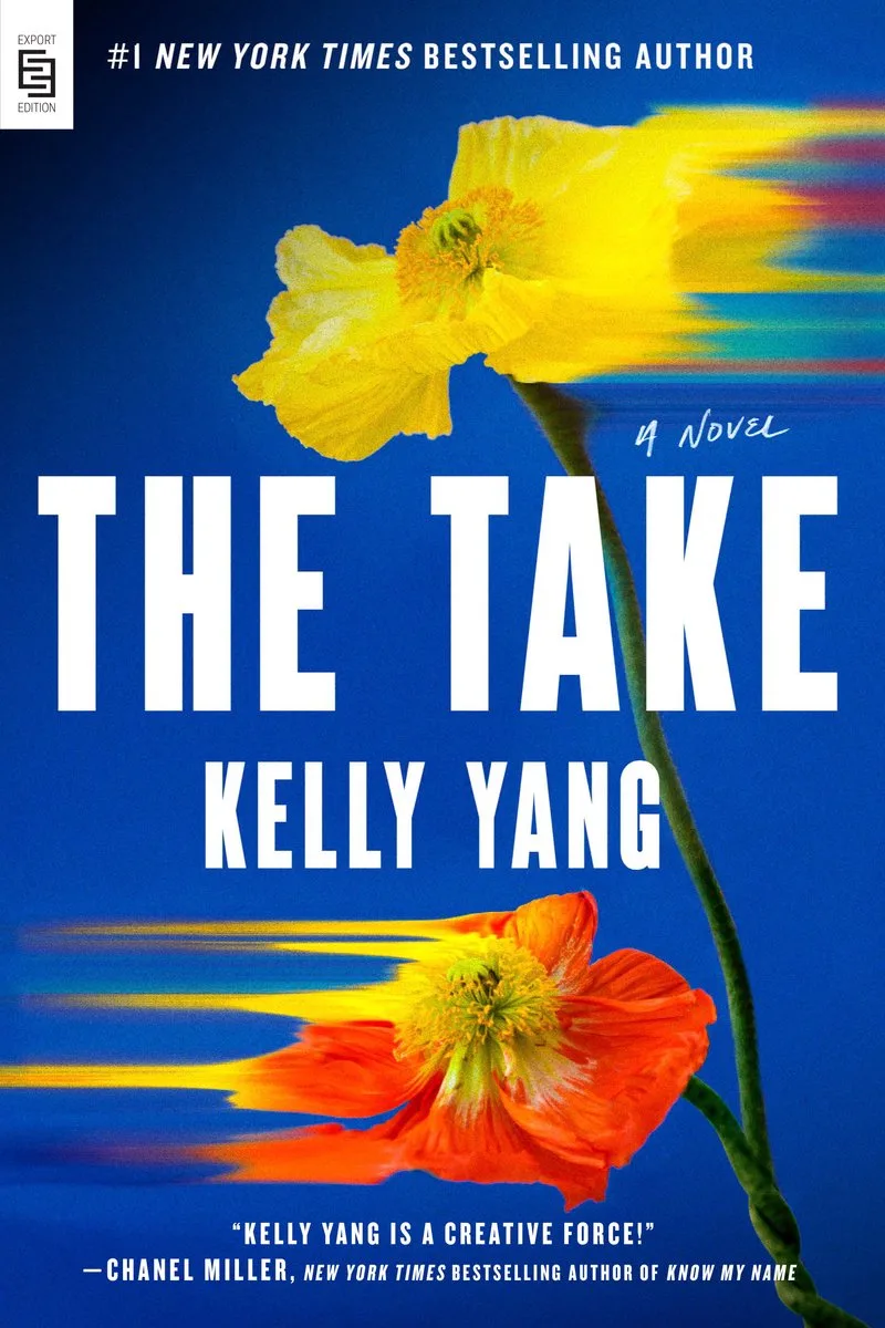 The Take von Berkley – Buchfoto