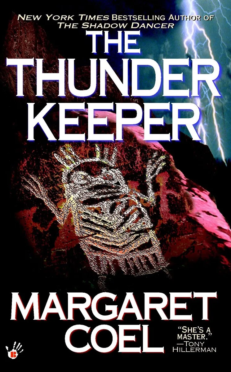 The Thunder Keeper van Berkley – boekfoto
