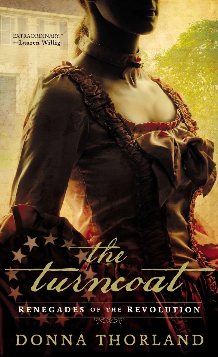 The Turncoat fra Berkley – billede af bogen