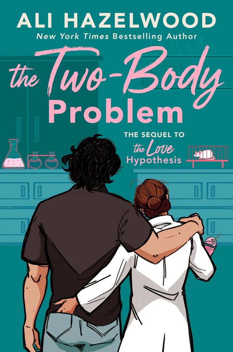 The Two-Body Problem de Berkley – photo du livre